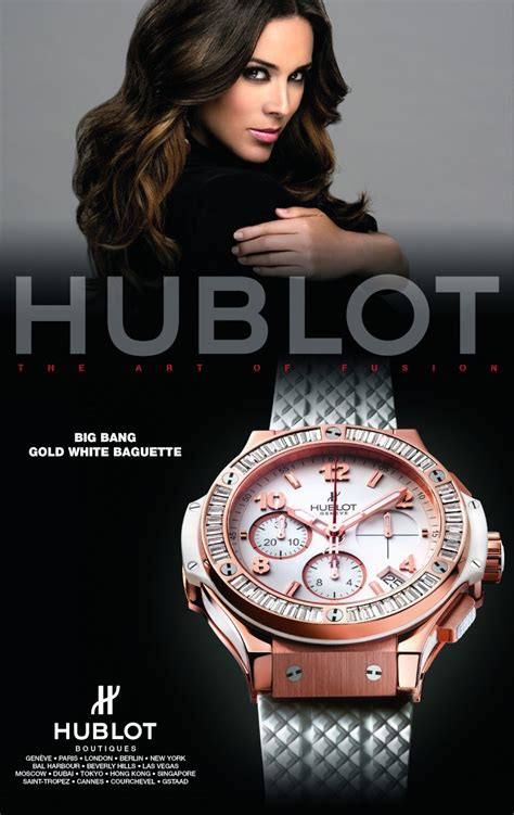 hublot pour femme prix|Hublot Santa Clara Boutique.